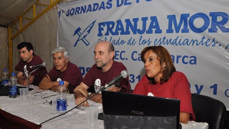 Confirman designaciones truchas de Fama en la UNCA