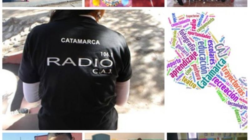 Se realizará un InterCAJ con 26 escuelas secundarias