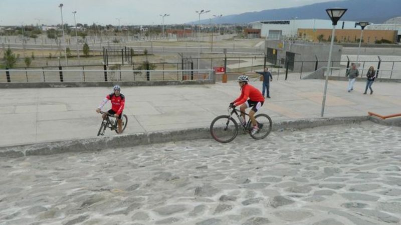 Catamarca, sede nacional e internacional de Cross y Eliminator
