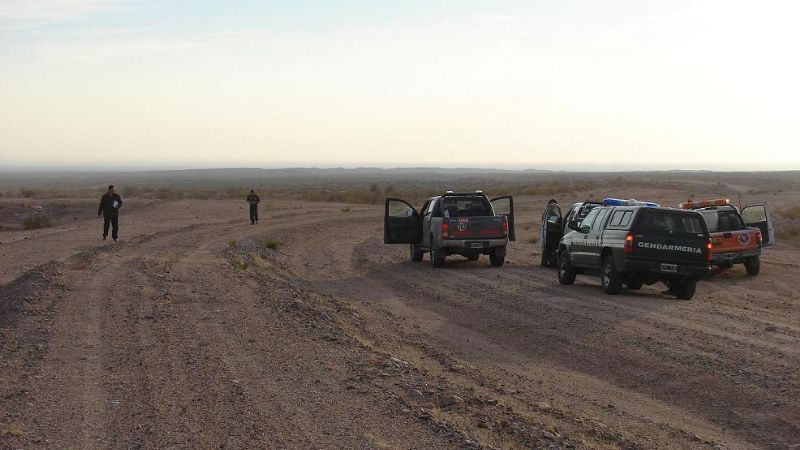Dakar 2014: Relevan las posibles rutas en Catamarca