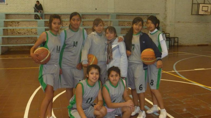 Destacada actuación de chicos en la etapa regional de los Evita 2013