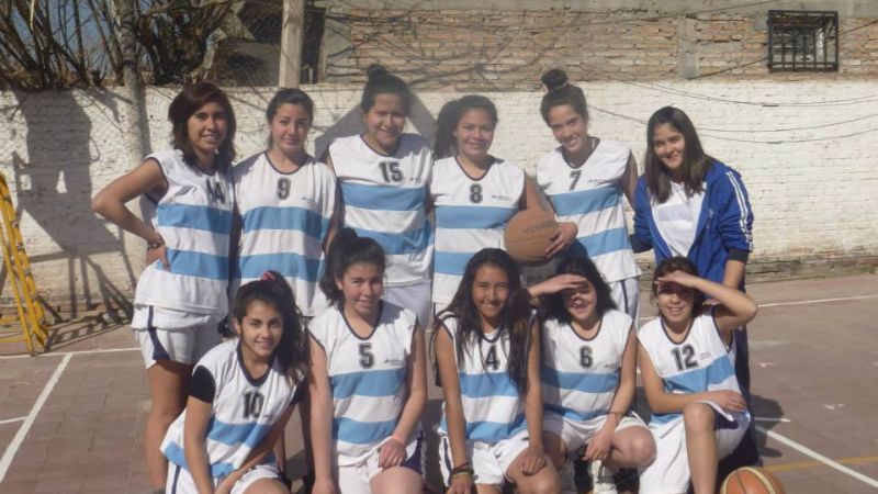 Destacada actuación de chicos en la etapa regional de los Evita 2013