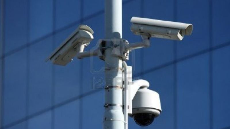 Las Cámaras de Seguridad impiden un arrebato