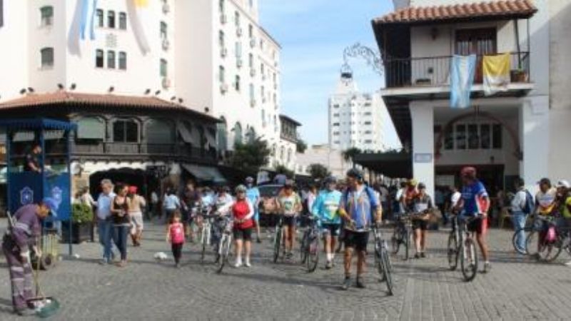 Andersch nuevamente participará de la peregrinación a Salta