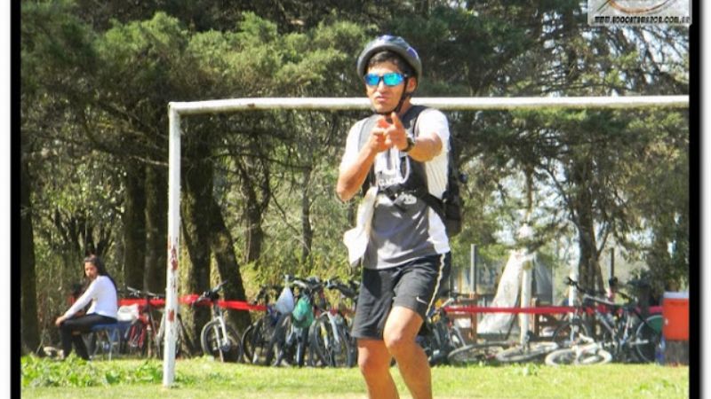 Pensa y Olea, \"oro\" de la Laguna del Tesoro?