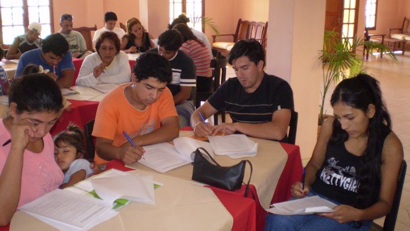 Lanzamiento de la Red Provincial de Centros de Desarrollo Emprendedor