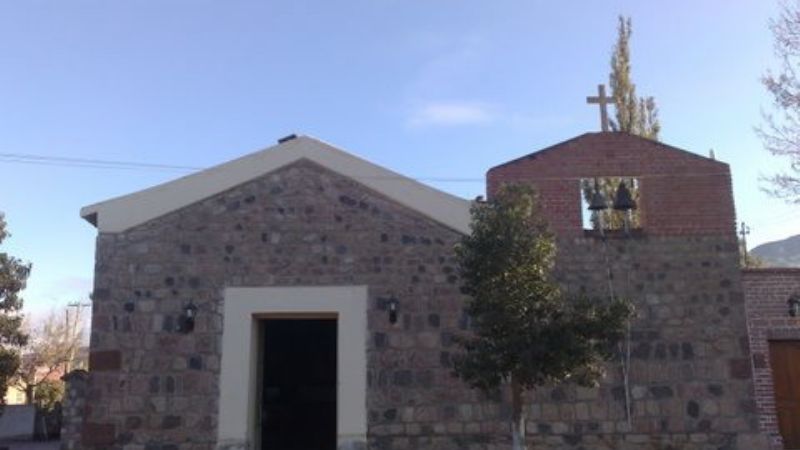 Hualfín vive las fiestas patronales en honor a Nuestra Señora del Rosario