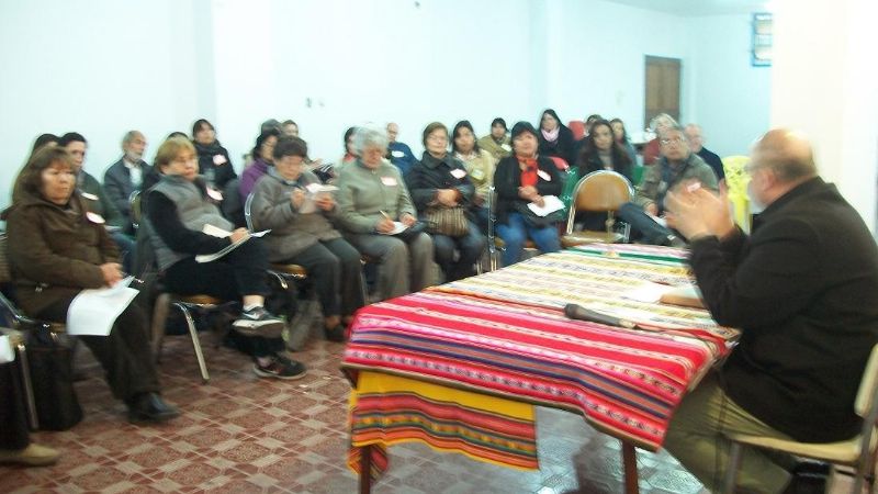 Se reunió el Consejo Diocesano de Pastoral