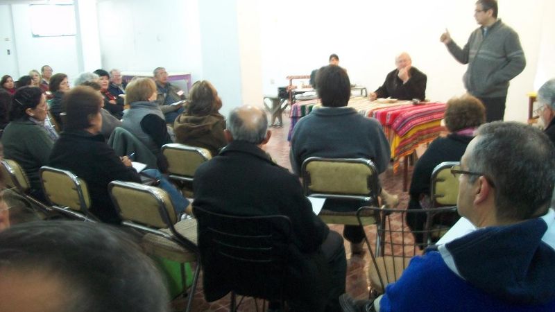 Se reunió el Consejo Diocesano de Pastoral
