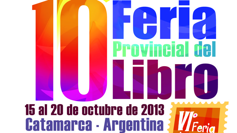 Convocatoria para la venta de libros de autores catamarqueños