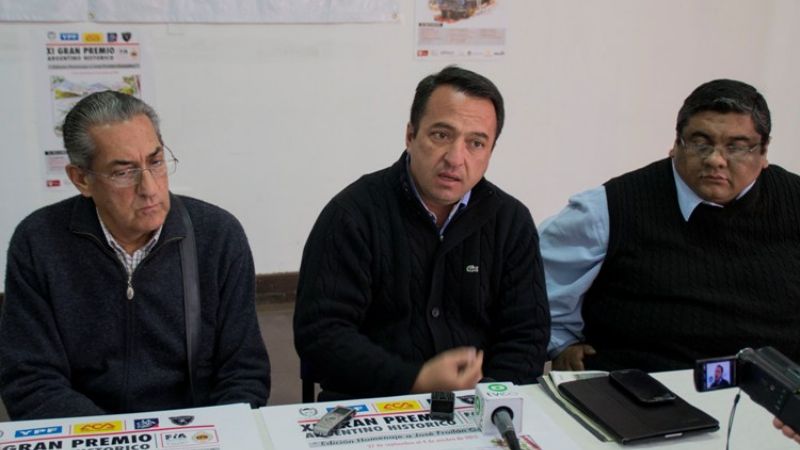 Este miércoles llegan los autos 