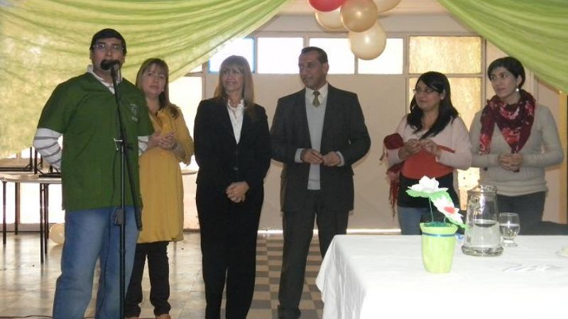 Entregaron indumentaria de trabajo para agentes sanitarios 