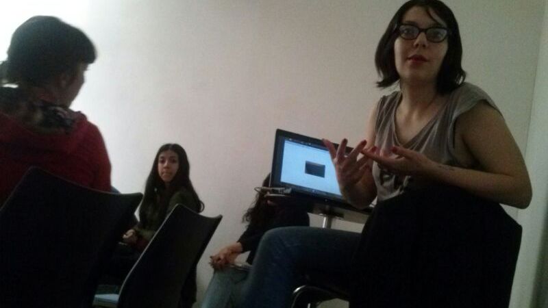 Catamarqueños participaron del segundo encuentro de taller de artes visuales