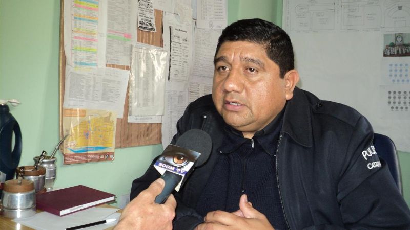 La mujer víctima de la bomba ya había denunciado a su yerno