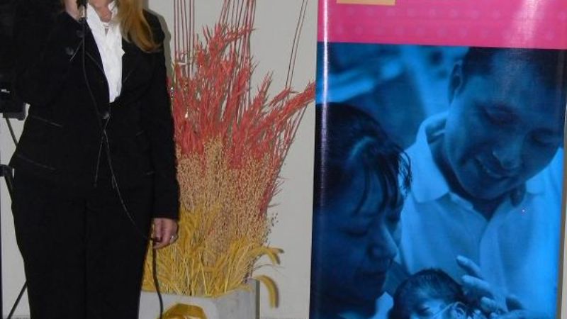 “Garantizar la protección y el control de los recién nacidos”