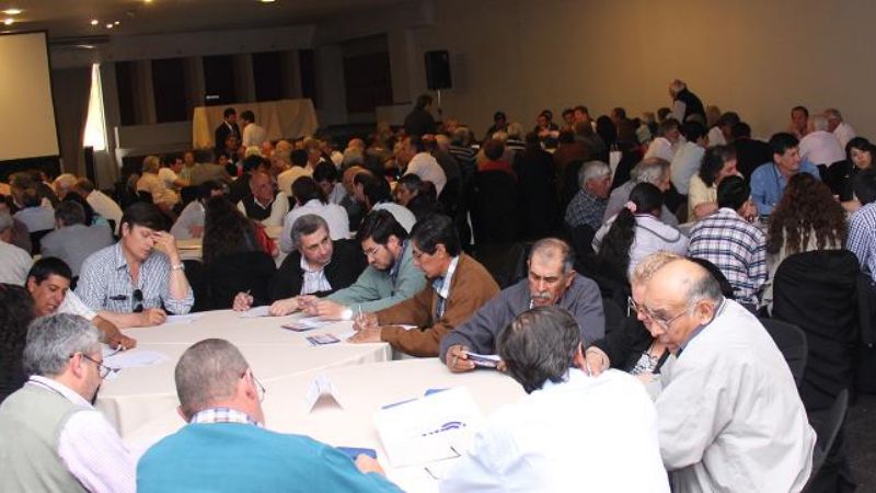 Encuentro Regional Norte de la CAME