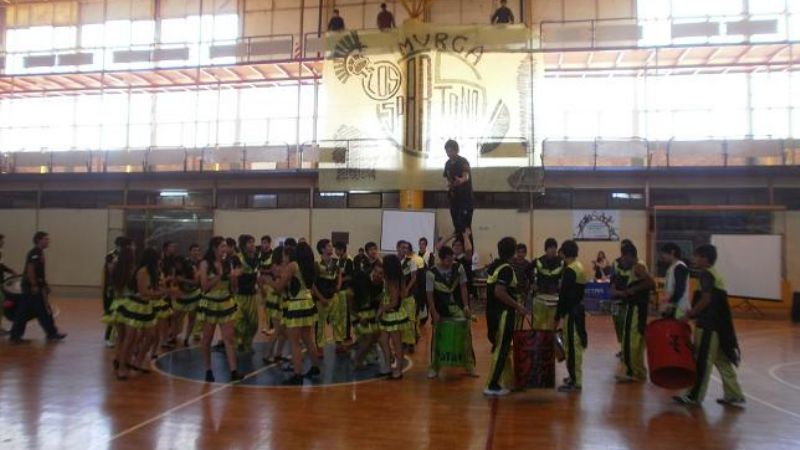 Fiesta en el ISEF con el programa Conectar Igualdad