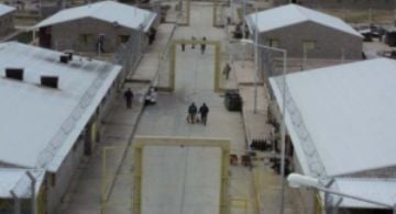 Dos detenidos fueron trasladados al Penal