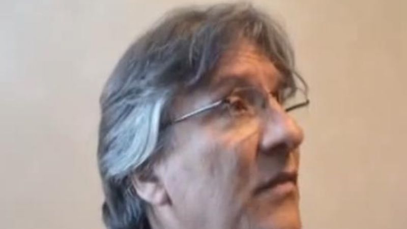 \"Barrionuevo padece el síndrome de Estocolmo\"