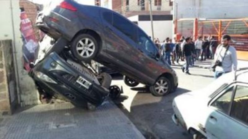 La playa del triple choque no estaba habilitada y no tenía seguro
