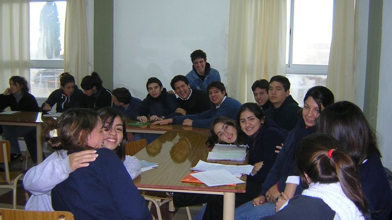 Ventajas para estudiantes secundarios en el mes de septiembre