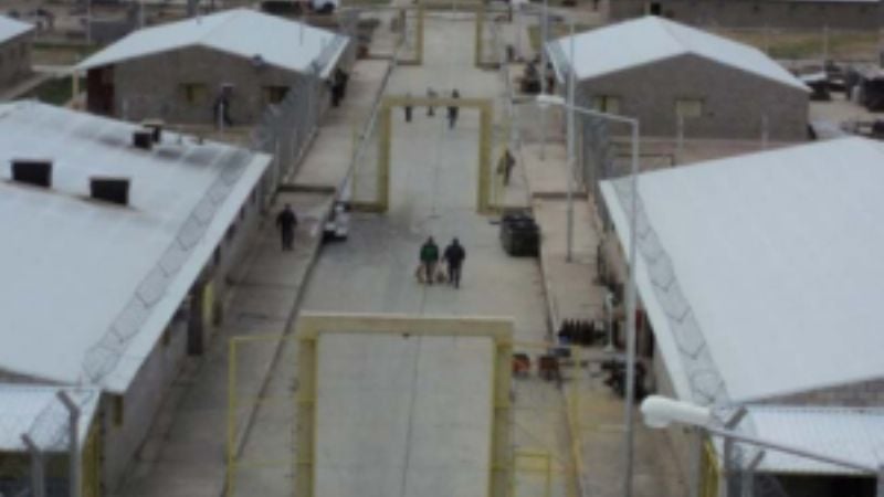 Niegan libertad para detenido acusado de abuso sexual