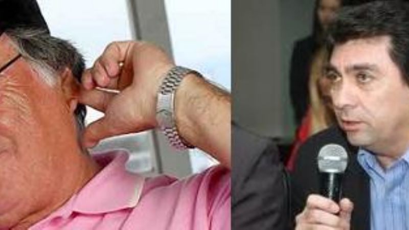 Para el FCS, Barrionuevo dejó de ser \"demonio\" para ser \"ángel\"