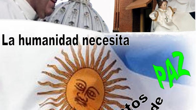 Jornada de oración y ayuno por la paz