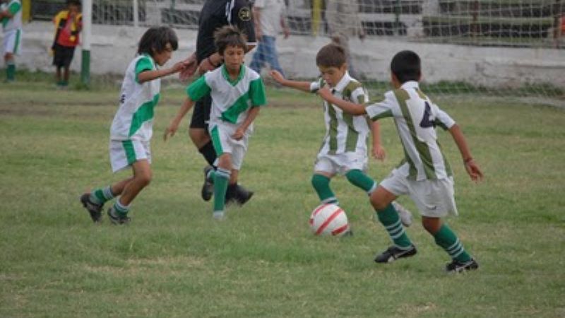 Se viene el 1er. torneo de baby fútbol “Esperanzas catamarqueñas”