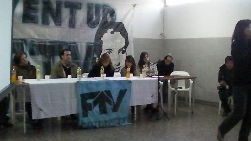 “Queremos el modelo de Néstor, Cristina y Lucía”