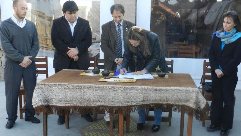 En marcha “Feria Artesanal Permanente” en la Casa de la Puna