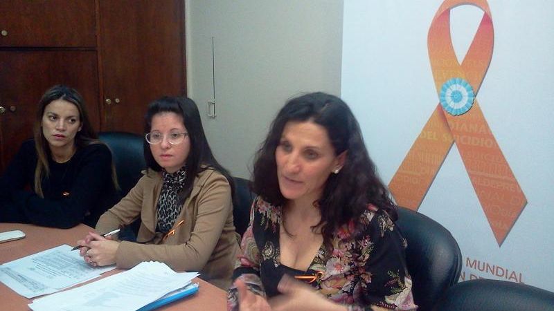 “Todos podemos trabajar para prevenir el suicidio”