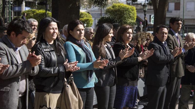 La Municipalidad conmemoró el \"Día del Inmigrante\"