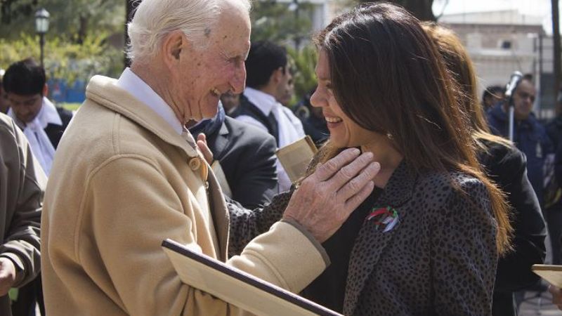 La Municipalidad conmemoró el \"Día del Inmigrante\"