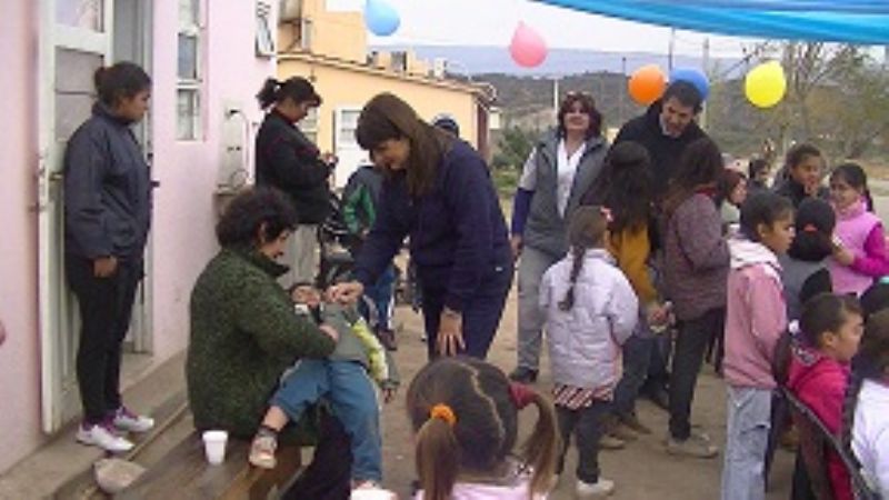 Más festejos para los niños