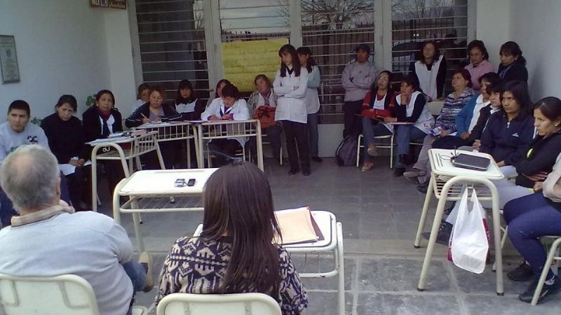 Formación de “Mediadores de Lectura y Lectores Críticos”