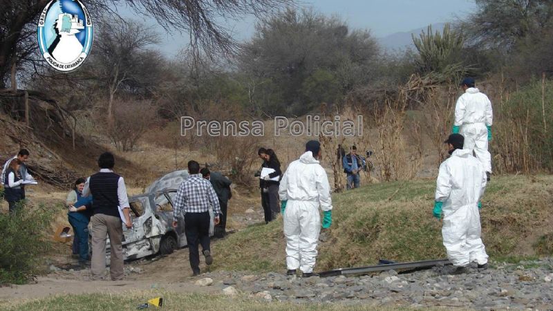 Piden prisión preventiva para Castro