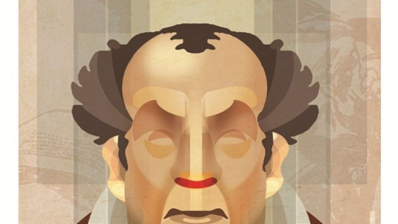 Proyección de cine en el Museo de Bellas Artes