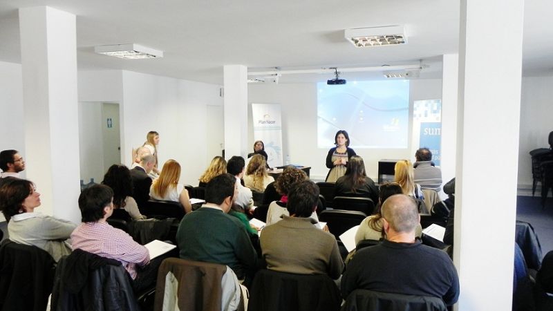 Se concretó “II Encuentro Nacional de Comunicación”