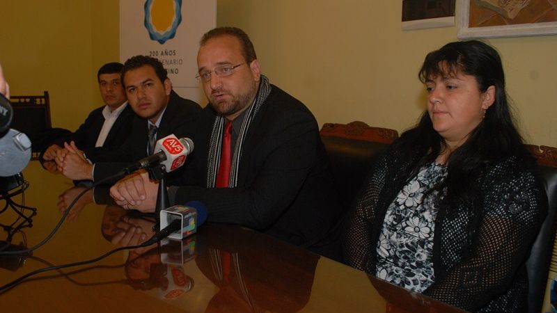 Presentaron Torneo de Atletismo de “Olimpiadas Especiales”