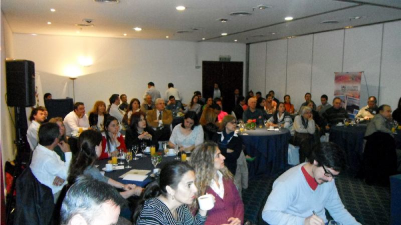 Catamarca presentó con éxito su oferta turística en Buenos Aires