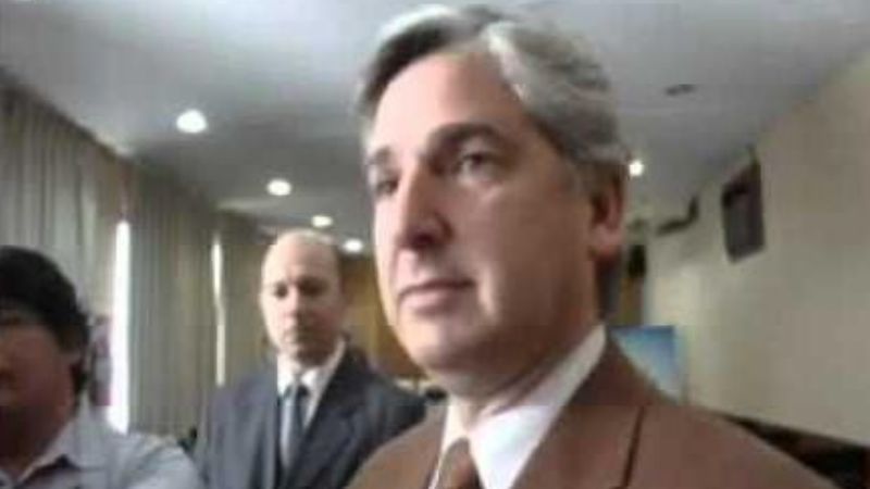 Agravaron la denuncia contra Lobo Vergara