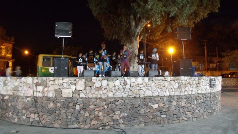 Valle Viejo ya tiene su banda en “Maravillosa Música”