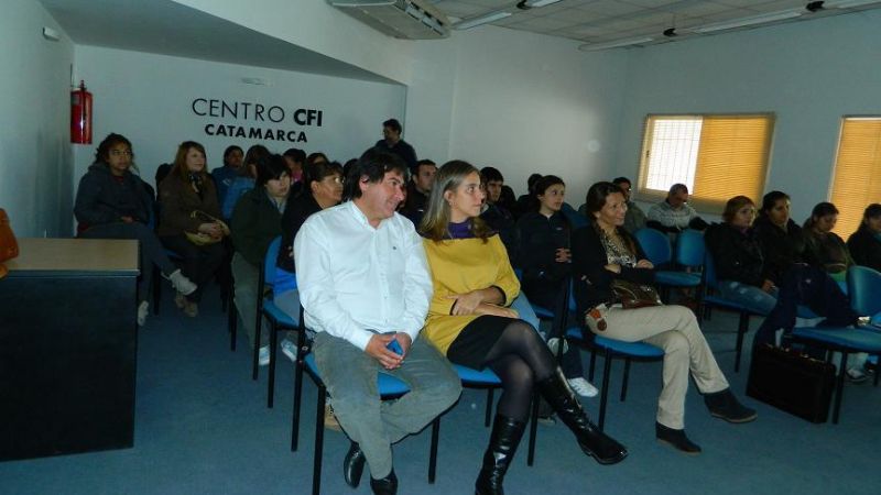 Se realizó el ll Taller “Misión Fase 2 del Proyecto INTI