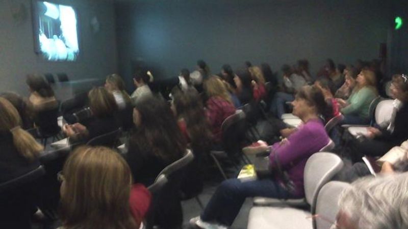 Se realizó nueva cátedra por videoconferencia