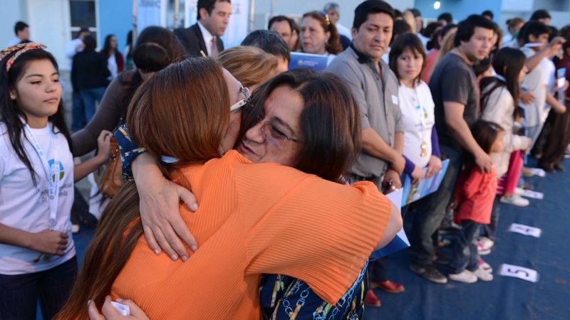 Entregan viviendas a 30 familias