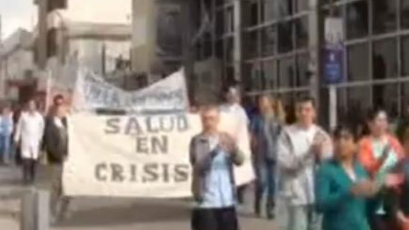 APROSCA y Autoconvocados adhieren a paro nacional