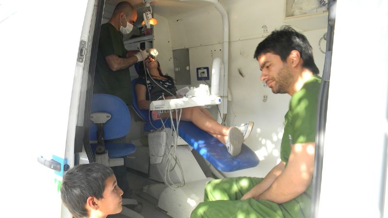 Sigue con la asistencia a barrios vulnerables