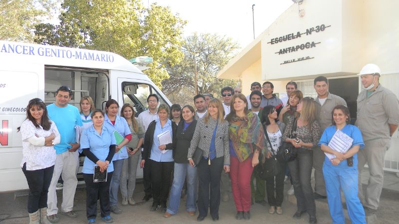 Sigue con la asistencia a barrios vulnerables