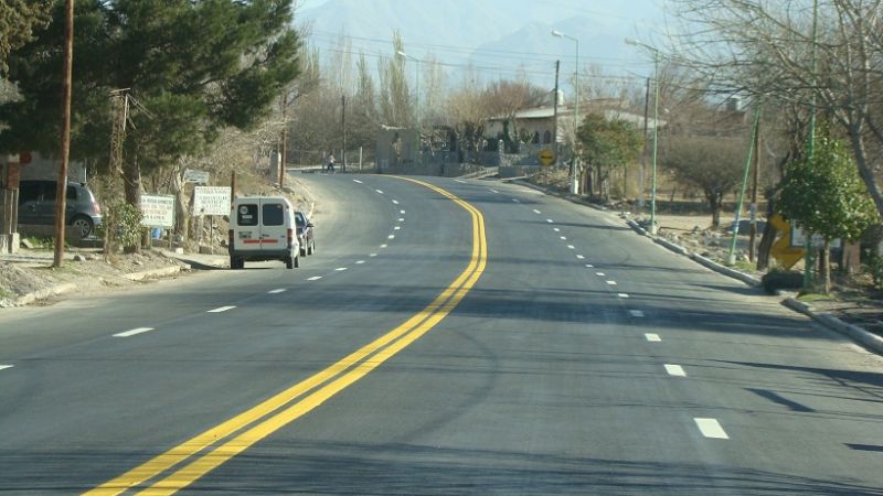 Normal transitabilidad por las rutas nacionales en Catamarca